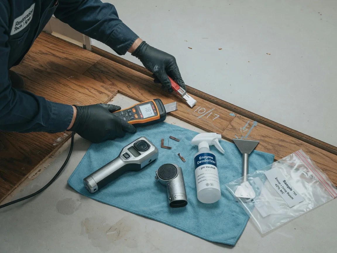 Why choose Water Damage Repair in Baskerville, VA